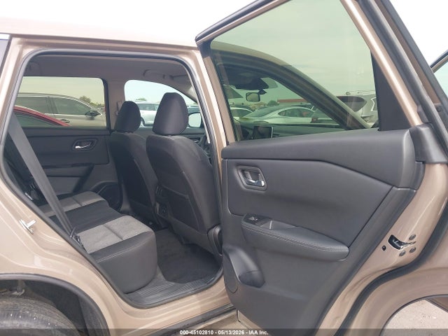 2025 Nissan Rogue Sv Fwd მანქანა იყიდება აუქციონზე, vin: JN8BT3BA7SW340998, აუქციონის ნომერი: 45102810