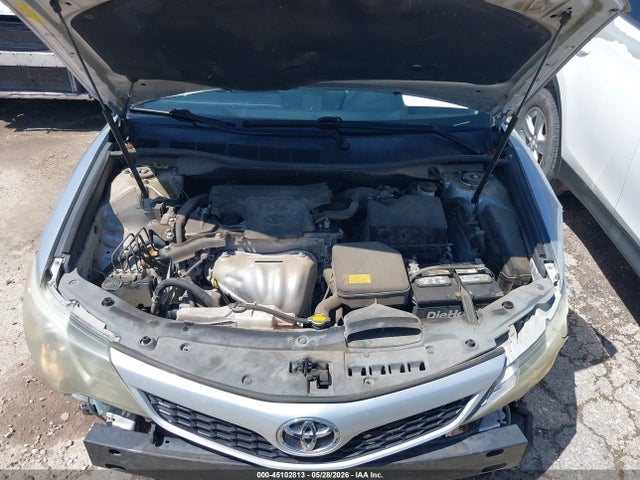 2013 Toyota Camry Se მანქანა იყიდება აუქციონზე, vin: 4T1BF1FK1DU299501, აუქციონის ნომერი: 45102813