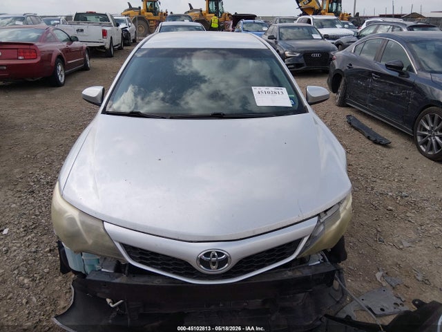 2013 Toyota Camry Se მანქანა იყიდება აუქციონზე, vin: 4T1BF1FK1DU299501, აუქციონის ნომერი: 45102813
