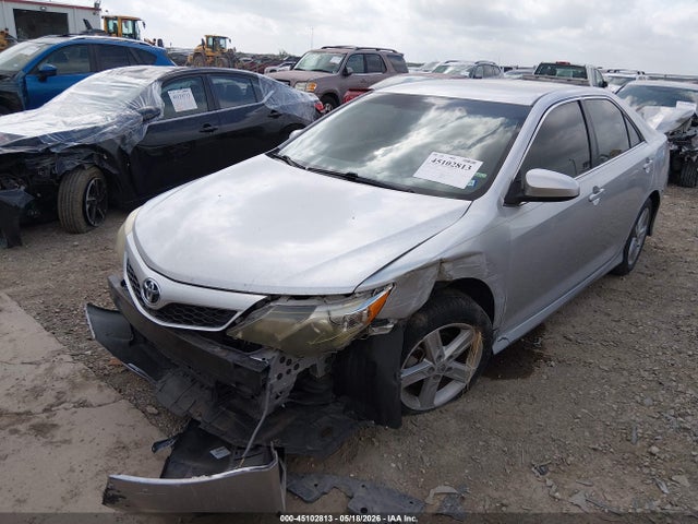 2013 Toyota Camry Se მანქანა იყიდება აუქციონზე, vin: 4T1BF1FK1DU299501, აუქციონის ნომერი: 45102813