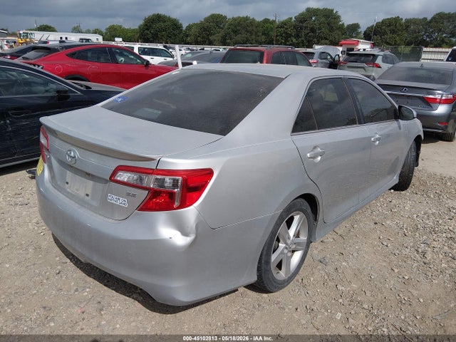 2013 Toyota Camry Se მანქანა იყიდება აუქციონზე, vin: 4T1BF1FK1DU299501, აუქციონის ნომერი: 45102813
