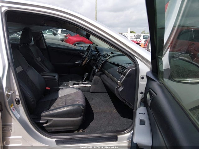 2013 Toyota Camry Se მანქანა იყიდება აუქციონზე, vin: 4T1BF1FK1DU299501, აუქციონის ნომერი: 45102813