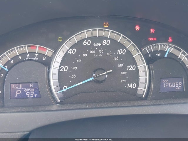 2013 Toyota Camry Se მანქანა იყიდება აუქციონზე, vin: 4T1BF1FK1DU299501, აუქციონის ნომერი: 45102813