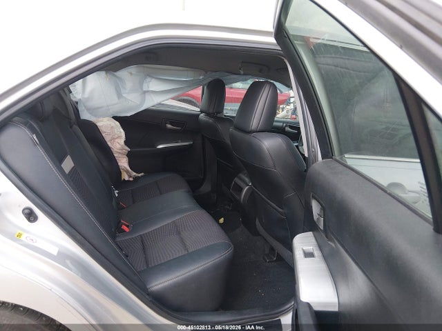 2013 Toyota Camry Se მანქანა იყიდება აუქციონზე, vin: 4T1BF1FK1DU299501, აუქციონის ნომერი: 45102813