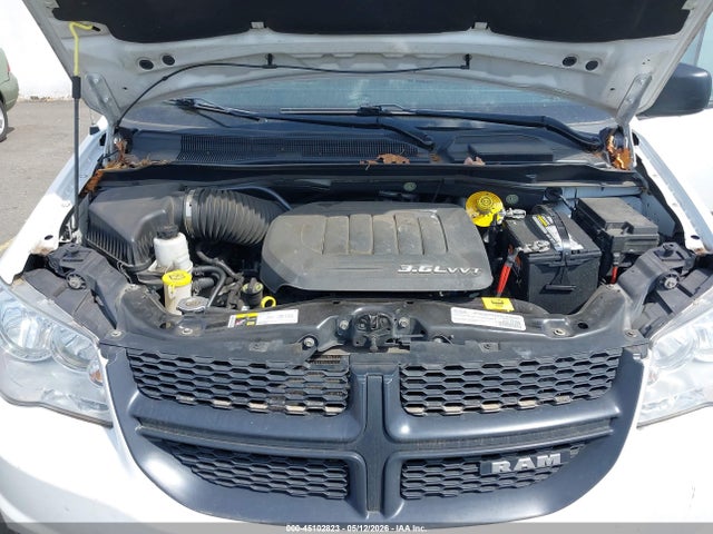 Продажа на аукционе авто 2015 Ram Cargo Tradesman, vin: 2C4JRGAG5FR681124, номер лота: 45102823