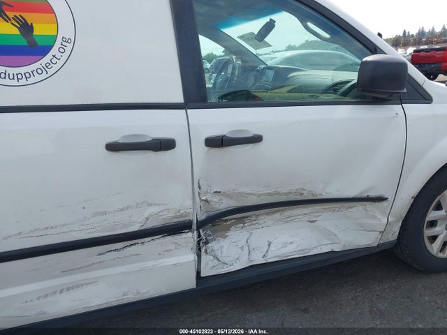Продажа на аукционе авто 2015 Ram Cargo Tradesman, vin: 2C4JRGAG5FR681124, номер лота: 45102823