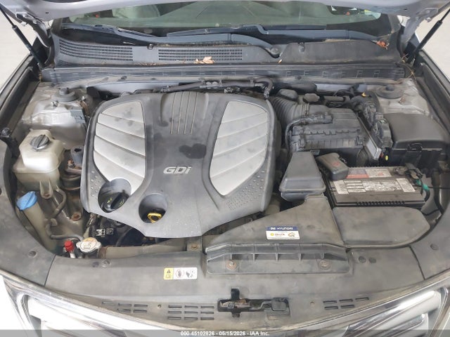Продаж на аукціоні авто 2013 Hyundai Azera, vin: KMHFH4JGXDA242098, номер лоту: 45102826