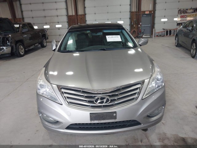 Продаж на аукціоні авто 2013 Hyundai Azera, vin: KMHFH4JGXDA242098, номер лоту: 45102826