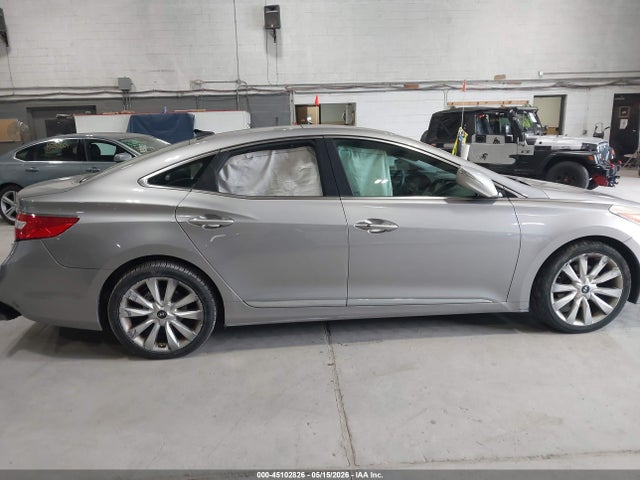 Продаж на аукціоні авто 2013 Hyundai Azera, vin: KMHFH4JGXDA242098, номер лоту: 45102826