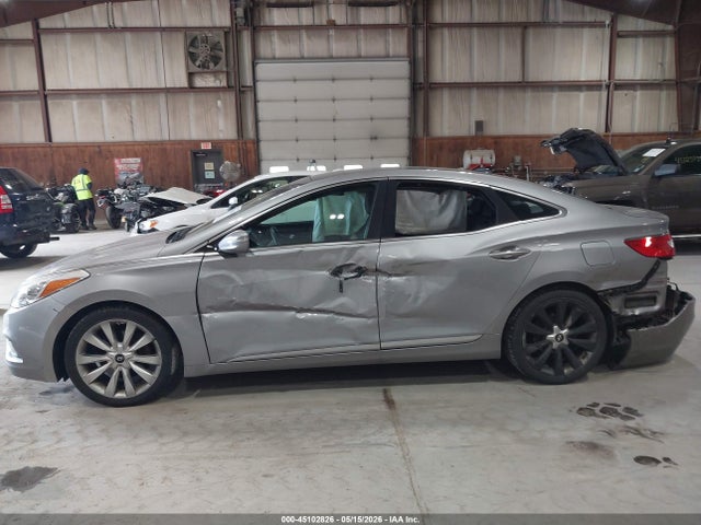 Продаж на аукціоні авто 2013 Hyundai Azera, vin: KMHFH4JGXDA242098, номер лоту: 45102826