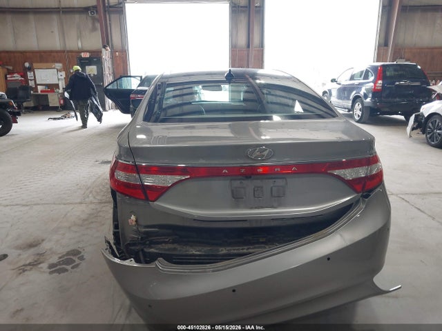 Продаж на аукціоні авто 2013 Hyundai Azera, vin: KMHFH4JGXDA242098, номер лоту: 45102826