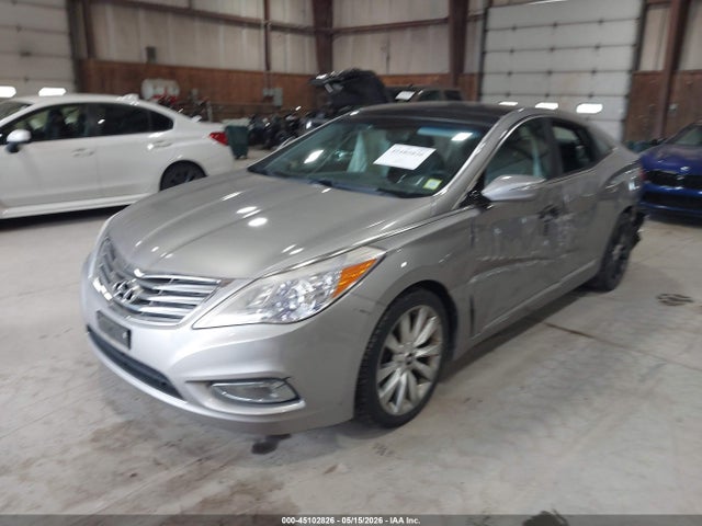 Продаж на аукціоні авто 2013 Hyundai Azera, vin: KMHFH4JGXDA242098, номер лоту: 45102826