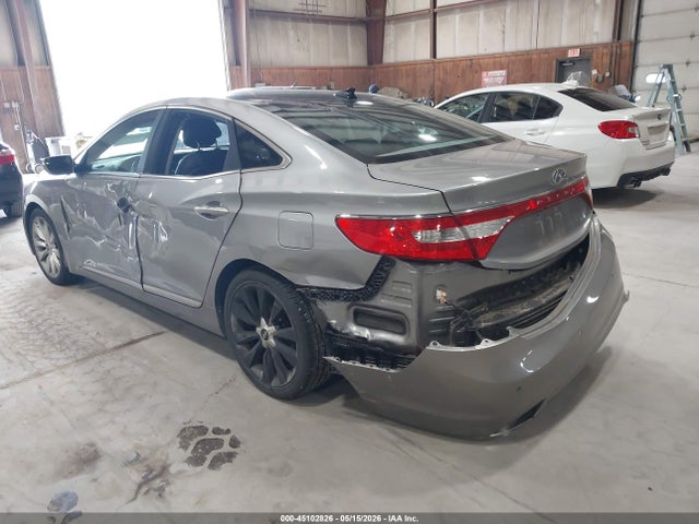 Продаж на аукціоні авто 2013 Hyundai Azera, vin: KMHFH4JGXDA242098, номер лоту: 45102826
