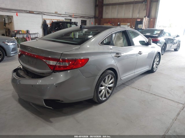 Продаж на аукціоні авто 2013 Hyundai Azera, vin: KMHFH4JGXDA242098, номер лоту: 45102826