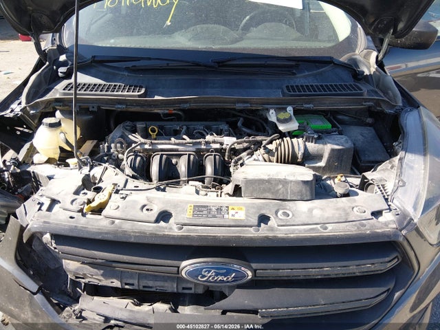 Ford ESCAPE S 2019 1FMCU0F72KUB46252 Image 10