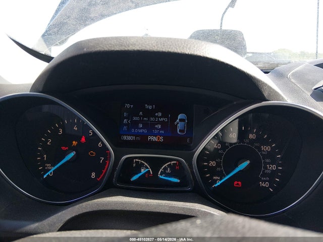 Ford ESCAPE S 2019 1FMCU0F72KUB46252 Image 7