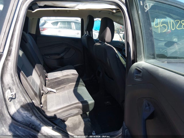 Ford ESCAPE S 2019 1FMCU0F72KUB46252 Image 8