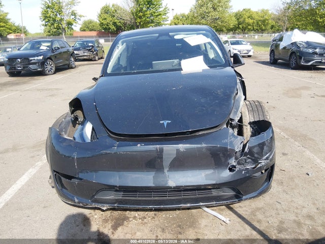 45102828 :رقم المزاد ، 7SAYGDEEXRA230220 vin ، 2024 Tesla Model Y Long Range Dual Motor All-wheel Drive مزاد بيع
