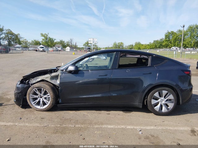 45102828 :رقم المزاد ، 7SAYGDEEXRA230220 vin ، 2024 Tesla Model Y Long Range Dual Motor All-wheel Drive مزاد بيع
