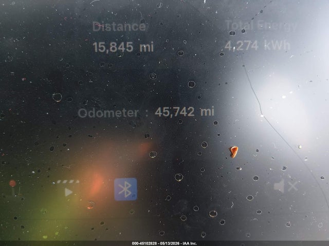 45102828 :رقم المزاد ، 7SAYGDEEXRA230220 vin ، 2024 Tesla Model Y Long Range Dual Motor All-wheel Drive مزاد بيع