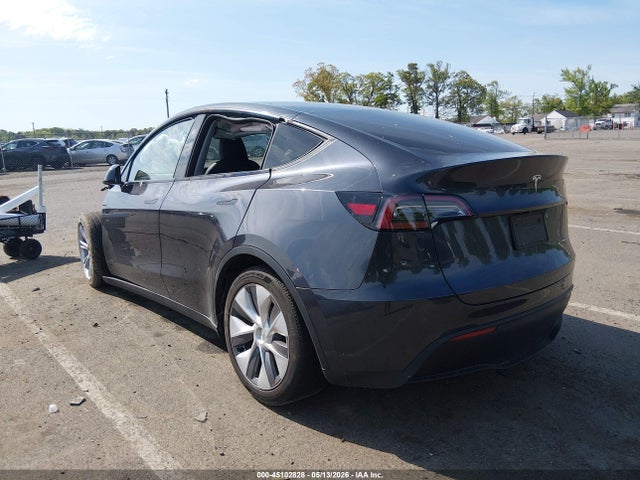 45102828 :رقم المزاد ، 7SAYGDEEXRA230220 vin ، 2024 Tesla Model Y Long Range Dual Motor All-wheel Drive مزاد بيع