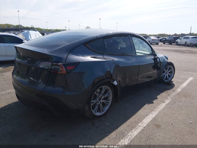 45102828 :رقم المزاد ، 7SAYGDEEXRA230220 vin ، 2024 Tesla Model Y Long Range Dual Motor All-wheel Drive مزاد بيع