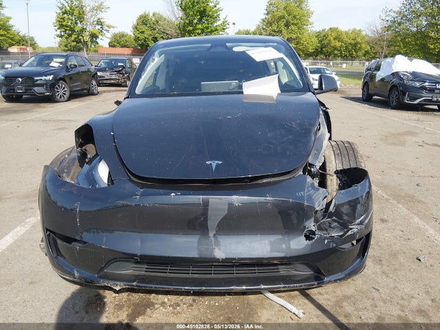 45102828 :رقم المزاد ، 7SAYGDEEXRA230220 vin ، 2024 Tesla Model Y Long Range Dual Motor All-wheel Drive مزاد بيع