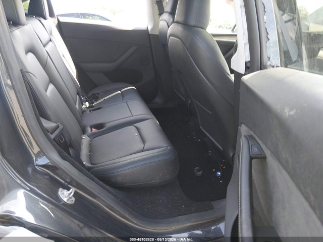 45102828 :رقم المزاد ، 7SAYGDEEXRA230220 vin ، 2024 Tesla Model Y Long Range Dual Motor All-wheel Drive مزاد بيع