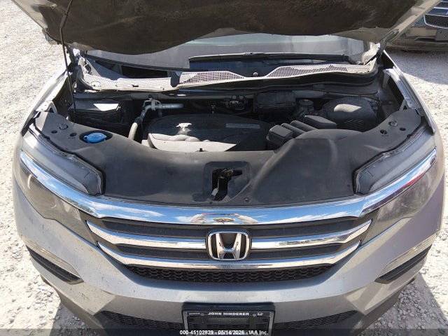Продаж на аукціоні авто 2018 Honda Pilot Ex, vin: 5FNYF6H35JB029015, номер лоту: 45102829