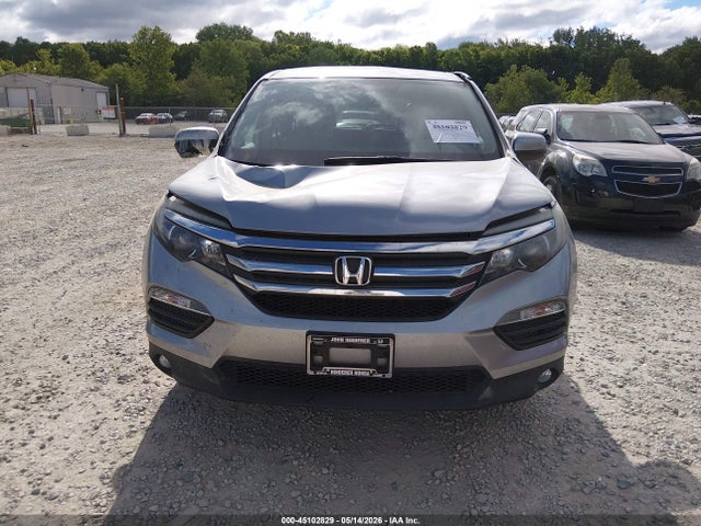 Продаж на аукціоні авто 2018 Honda Pilot Ex, vin: 5FNYF6H35JB029015, номер лоту: 45102829