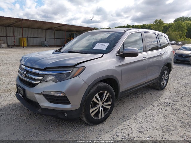 Продаж на аукціоні авто 2018 Honda Pilot Ex, vin: 5FNYF6H35JB029015, номер лоту: 45102829