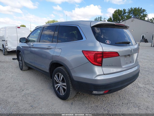 Продаж на аукціоні авто 2018 Honda Pilot Ex, vin: 5FNYF6H35JB029015, номер лоту: 45102829