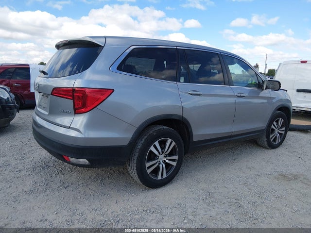 Продаж на аукціоні авто 2018 Honda Pilot Ex, vin: 5FNYF6H35JB029015, номер лоту: 45102829