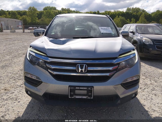 Продаж на аукціоні авто 2018 Honda Pilot Ex, vin: 5FNYF6H35JB029015, номер лоту: 45102829