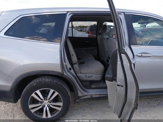 Продаж на аукціоні авто 2018 Honda Pilot Ex, vin: 5FNYF6H35JB029015, номер лоту: 45102829