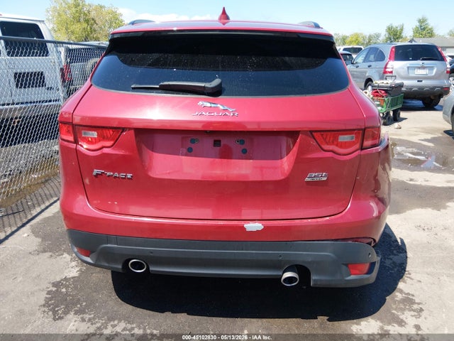 Aukcja sprzedaży 2018 Jaguar F-pace 35t Prestige, vin: SADCK2EV6JA251161, numer aukcji: 45102830