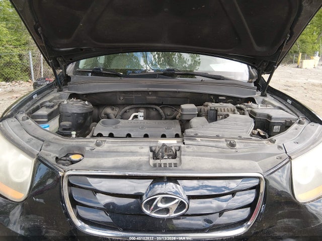 Aukcja sprzedaży 2010 Hyundai Santa Fe Gls, vin: 5NMSG3AB8AH378008, numer aukcji: 45102832