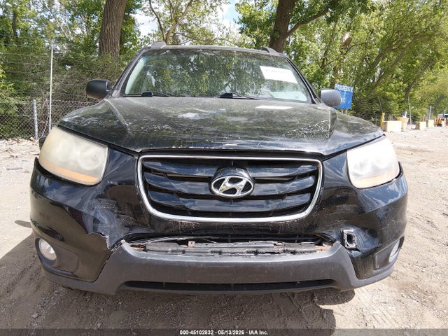 Aukcja sprzedaży 2010 Hyundai Santa Fe Gls, vin: 5NMSG3AB8AH378008, numer aukcji: 45102832