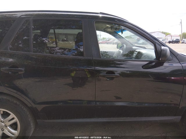 Aukcja sprzedaży 2010 Hyundai Santa Fe Gls, vin: 5NMSG3AB8AH378008, numer aukcji: 45102832