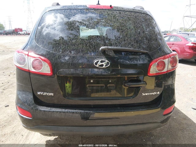 Aukcja sprzedaży 2010 Hyundai Santa Fe Gls, vin: 5NMSG3AB8AH378008, numer aukcji: 45102832