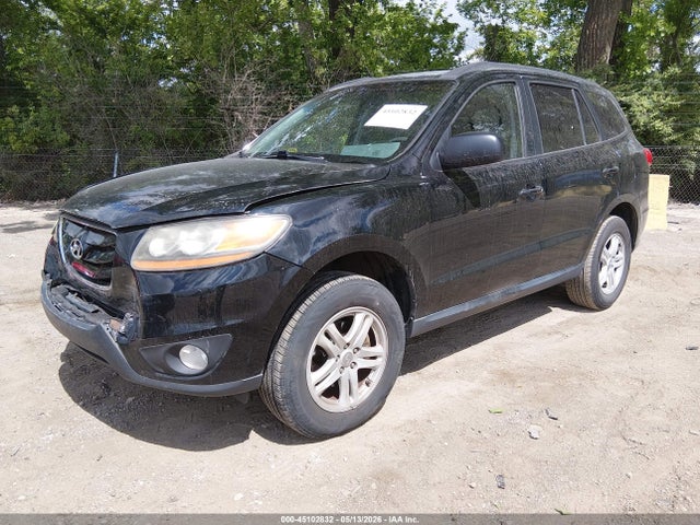 Aukcja sprzedaży 2010 Hyundai Santa Fe Gls, vin: 5NMSG3AB8AH378008, numer aukcji: 45102832