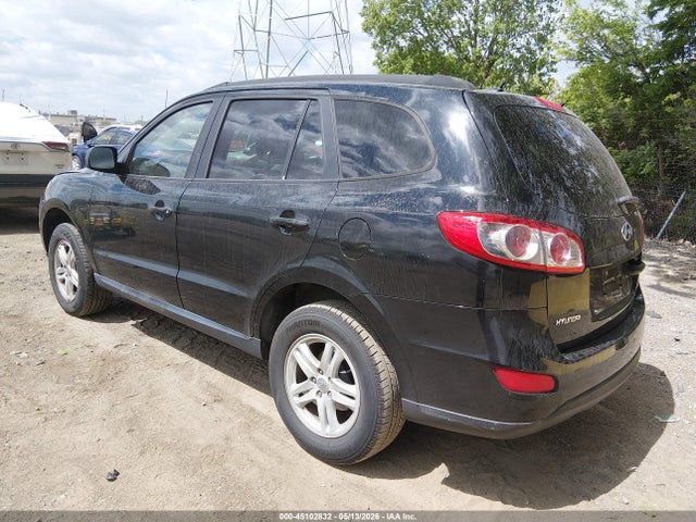 Aukcja sprzedaży 2010 Hyundai Santa Fe Gls, vin: 5NMSG3AB8AH378008, numer aukcji: 45102832