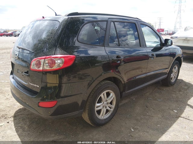 Aukcja sprzedaży 2010 Hyundai Santa Fe Gls, vin: 5NMSG3AB8AH378008, numer aukcji: 45102832