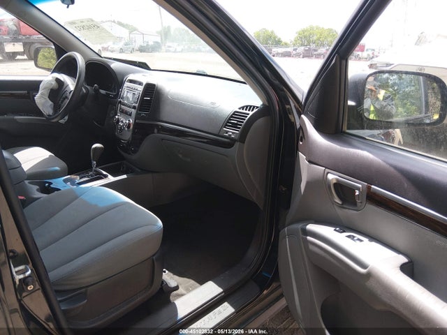 Aukcja sprzedaży 2010 Hyundai Santa Fe Gls, vin: 5NMSG3AB8AH378008, numer aukcji: 45102832