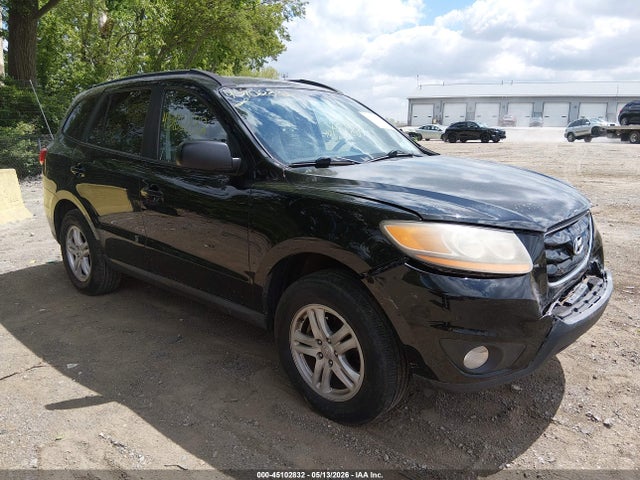Aukcja sprzedaży 2010 Hyundai Santa Fe Gls, vin: 5NMSG3AB8AH378008, numer aukcji: 45102832