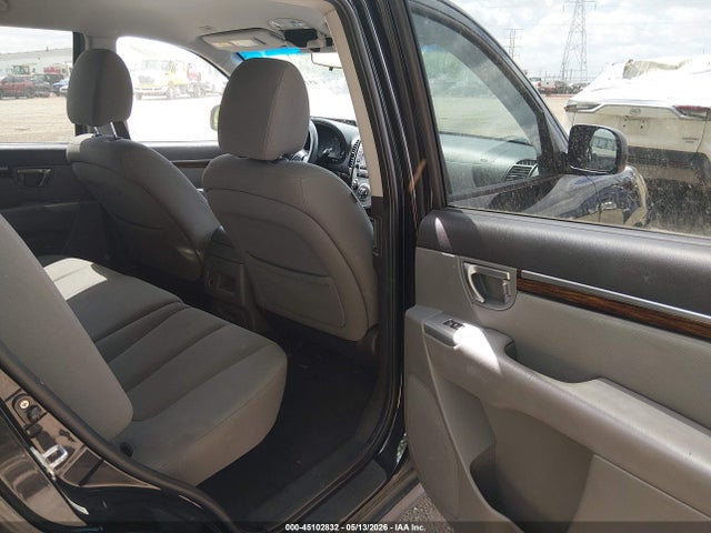 Aukcja sprzedaży 2010 Hyundai Santa Fe Gls, vin: 5NMSG3AB8AH378008, numer aukcji: 45102832