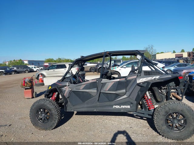 Продажа на аукционе авто 2019 Polaris Rzr Xp 4 Turbo S Velocity, vin: 3NSVPE925KG816833, номер лота: 45102834