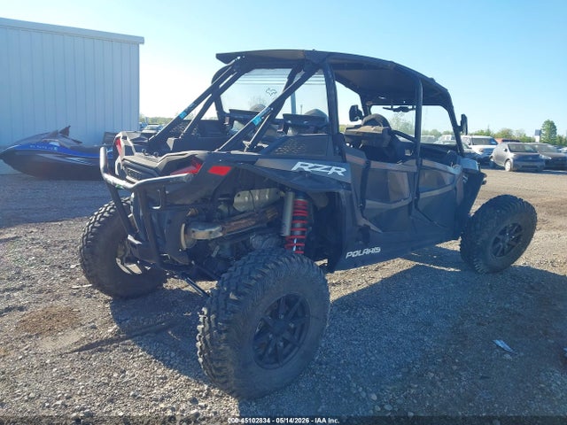 Продажа на аукционе авто 2019 Polaris Rzr Xp 4 Turbo S Velocity, vin: 3NSVPE925KG816833, номер лота: 45102834