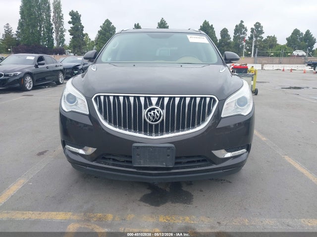 Продаж на аукціоні авто 2014 Buick Enclave Leather, vin: 5GAKVBKD3EJ114373, номер лоту: 45102838