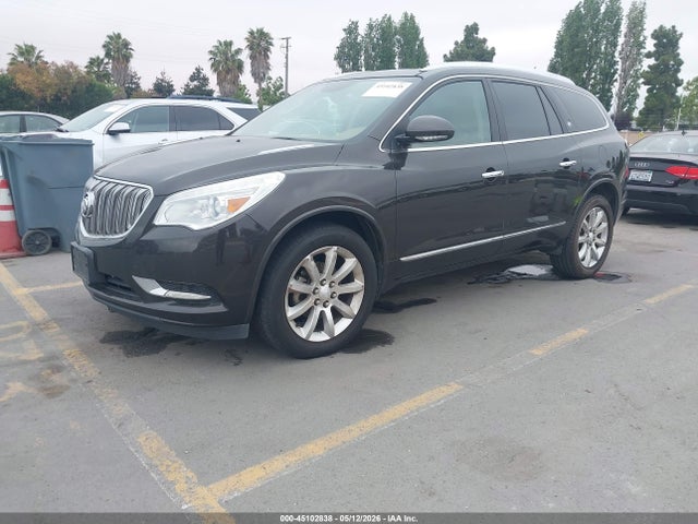 Продаж на аукціоні авто 2014 Buick Enclave Leather, vin: 5GAKVBKD3EJ114373, номер лоту: 45102838